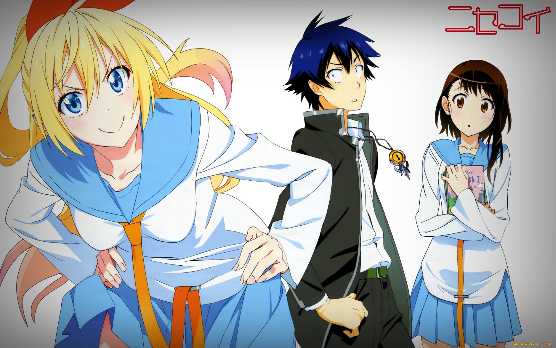 , nisekoi, , , 